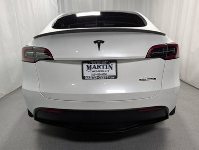 2023 Tesla Model Y Long Range
