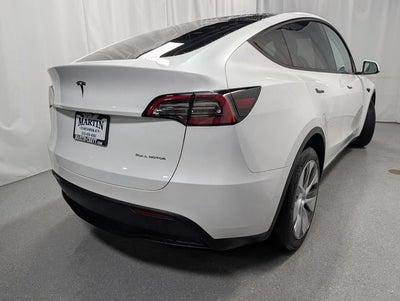 2023 Tesla Model Y Long Range