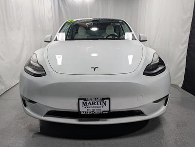 2023 Tesla Model Y Long Range