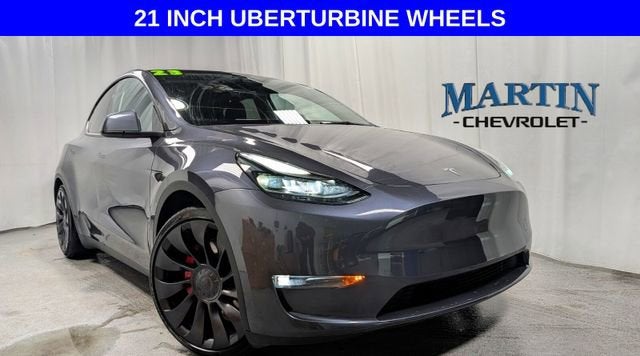2023 Tesla Model Y Performance