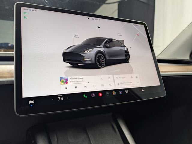 2023 Tesla Model Y Performance