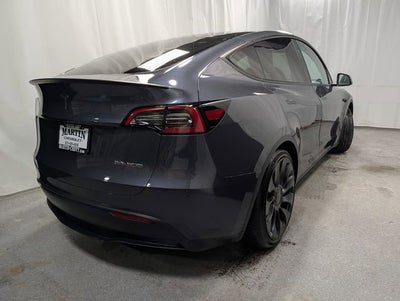 2023 Tesla Model Y Performance