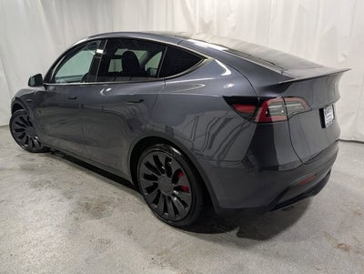 2023 Tesla Model Y Performance