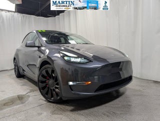 2023 Tesla Model Y Performance