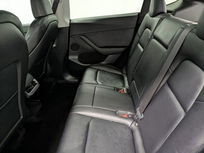 2024 Tesla Model Y Performance