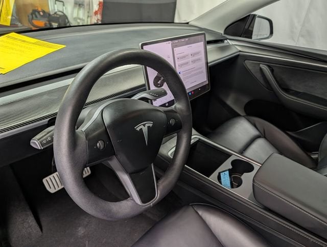 2024 Tesla Model Y Performance