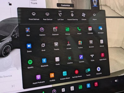 2024 Tesla Model Y Performance