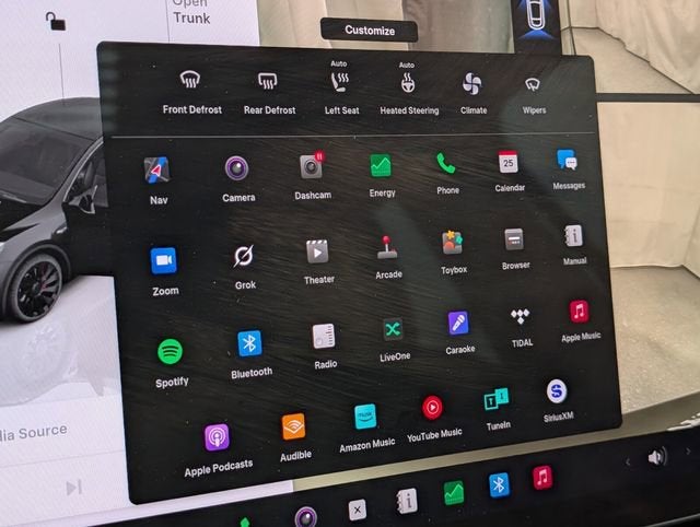 2024 Tesla Model Y Performance