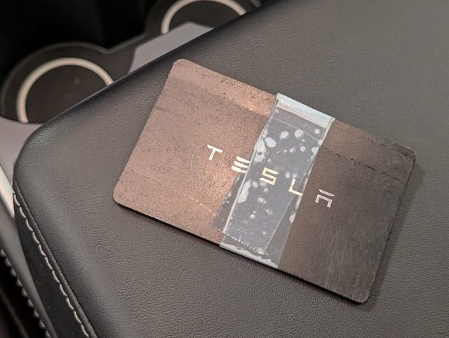 2024 Tesla Model Y Performance