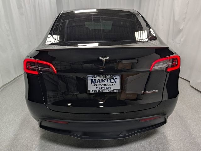 2024 Tesla Model Y Performance