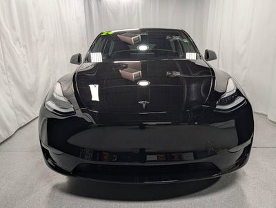 2024 Tesla Model Y Performance