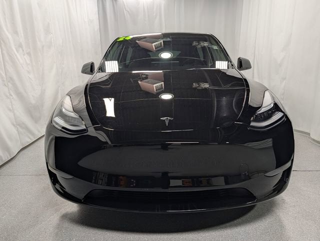 2024 Tesla Model Y Performance