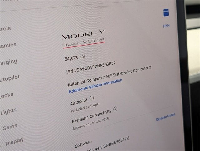 2022 Tesla Model Y Performance