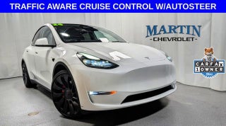 2024 Tesla Model Y Performance