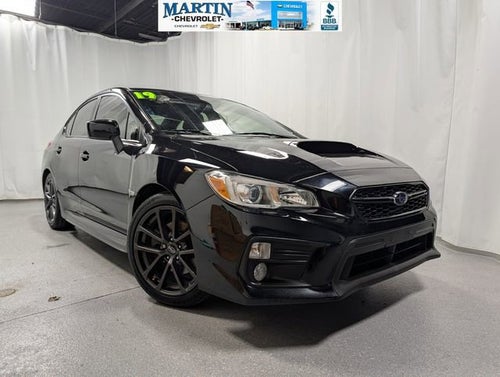 2019 Subaru WRX Premium