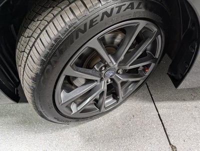 2019 Subaru WRX Premium