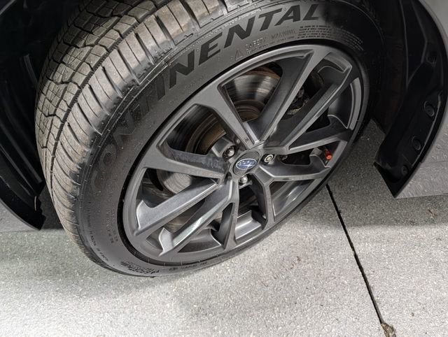 2019 Subaru WRX Premium