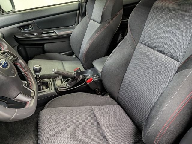 2019 Subaru WRX Premium