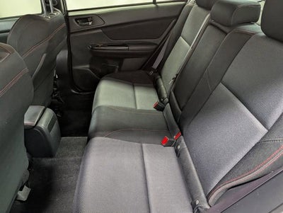 2019 Subaru WRX Premium