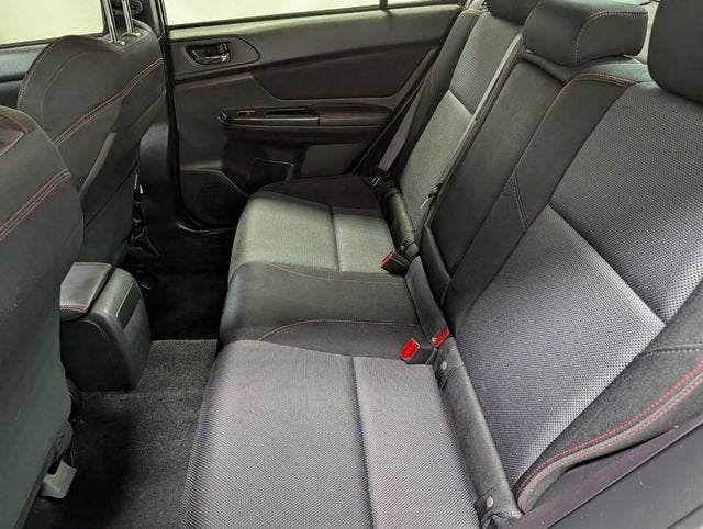 2019 Subaru WRX Premium