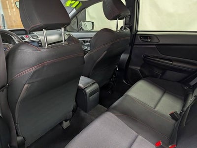 2019 Subaru WRX Premium