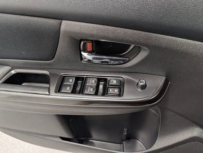 2019 Subaru WRX Premium