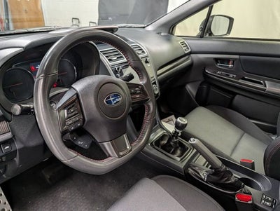 2019 Subaru WRX Premium