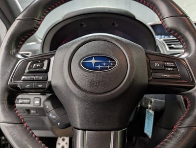 2019 Subaru WRX Premium