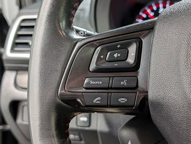 2019 Subaru WRX Premium