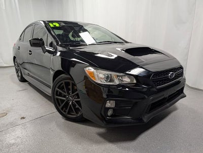 2019 Subaru WRX Premium