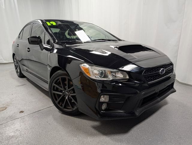 2019 Subaru WRX Premium
