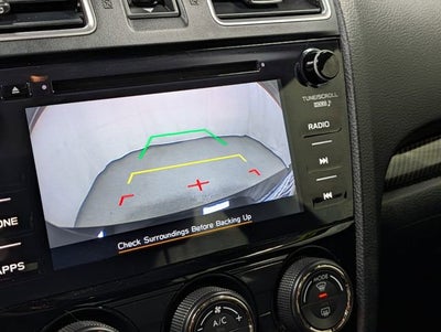 2019 Subaru WRX Premium