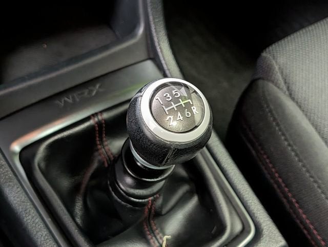 2019 Subaru WRX Premium