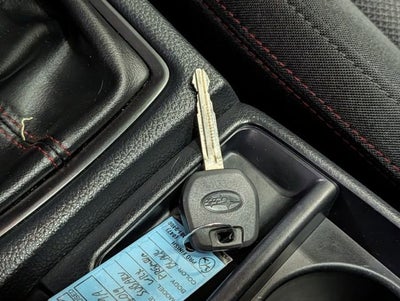 2019 Subaru WRX Premium