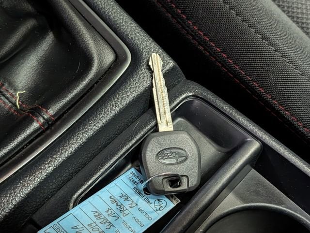 2019 Subaru WRX Premium