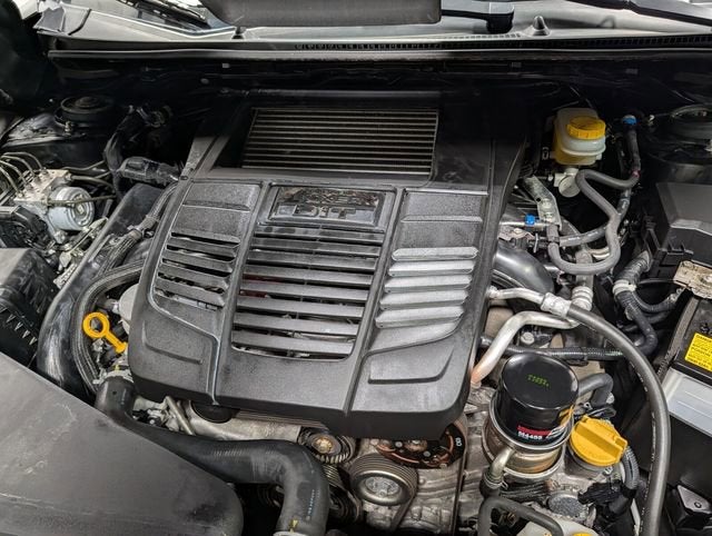 2019 Subaru WRX Premium