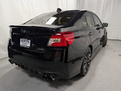 2019 Subaru WRX Premium