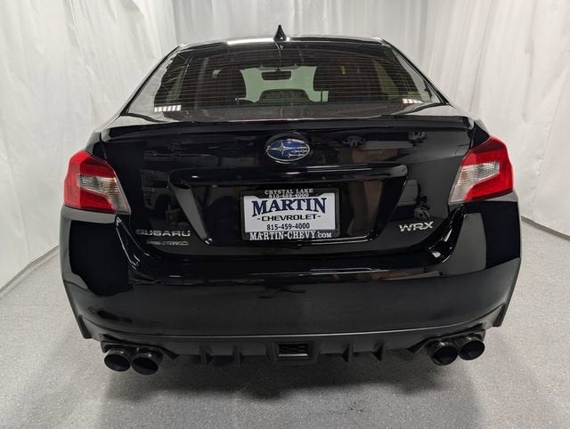 2019 Subaru WRX Premium