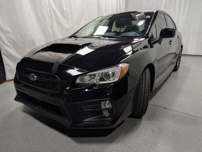 2019 Subaru WRX Premium