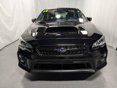 2019 Subaru WRX Premium