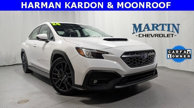2024 Subaru WRX Premium