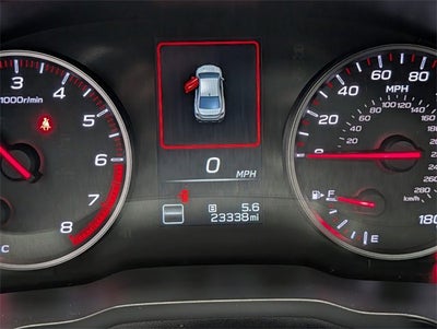 2024 Subaru WRX Premium