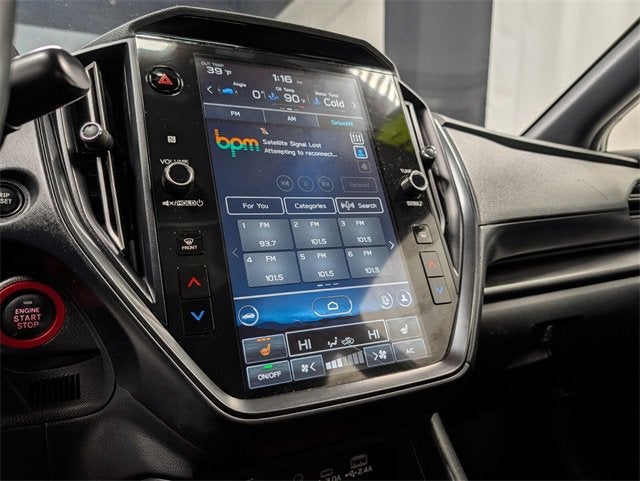 2024 Subaru WRX Premium