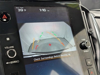 2024 Subaru WRX Premium