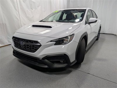2024 Subaru WRX Premium