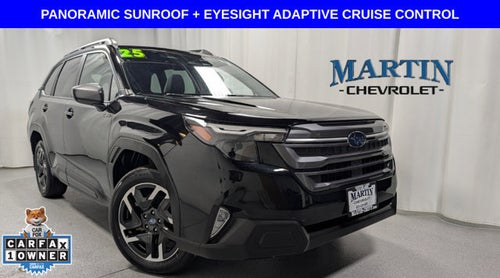 2025 Subaru Forester Premium Hybrid