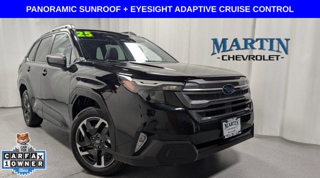2025 Subaru Forester Premium Hybrid