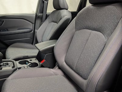 2025 Subaru Forester Premium Hybrid