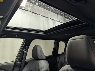 2025 Subaru Forester Premium Hybrid