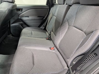2025 Subaru Forester Premium Hybrid